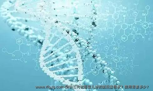 深圳三代代孕好的医院是哪家？费用需要多少？