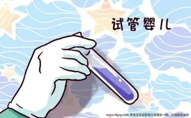 亚美尼亚代孕收费表一览，大概费用参考