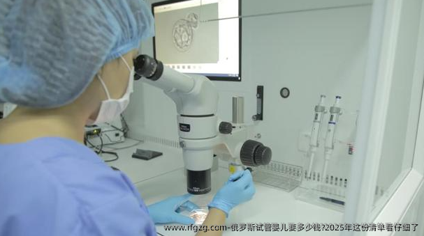 俄罗斯代孕要多少钱?2025年这份清单看仔细了