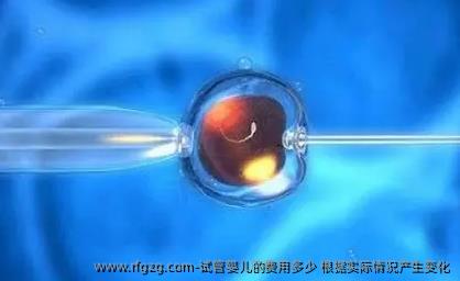 代孕的费用多少 根据实际情况产生变化