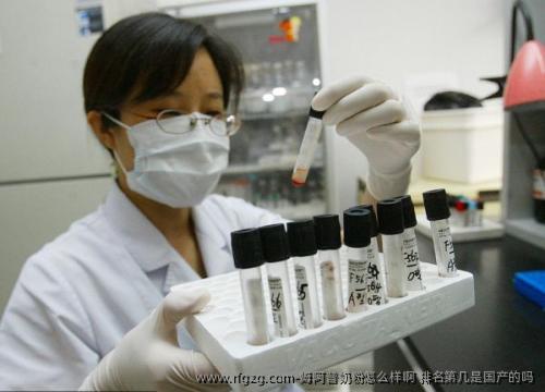 姆阿普奶粉怎么样啊 排名第几是国产的吗
