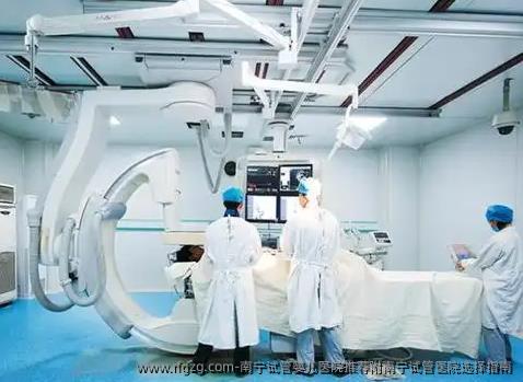 南宁代孕医院推荐附南宁试管医院选择指南