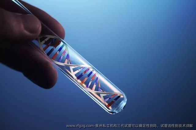 泉州私立机构三代试管可以确定性别吗，试管**技术详解